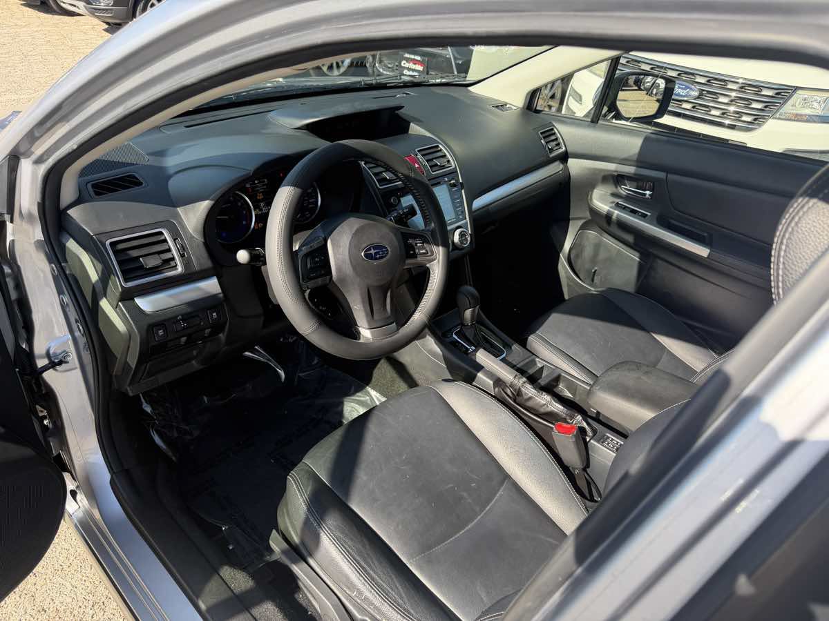 Used 2015 Subaru Crosstrek 2.0i Limited AWD/4WD image 8