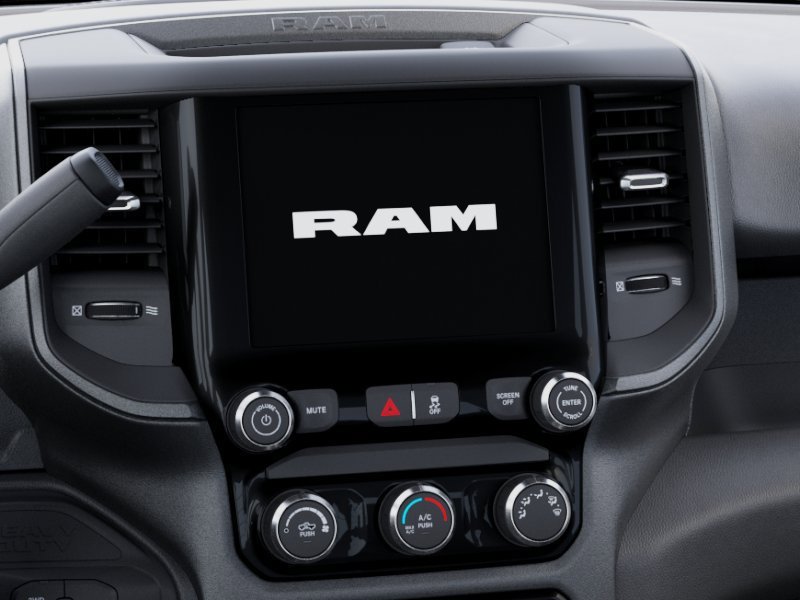 New 2026 RAM 5500 Tradesman AWD/4WD image 10