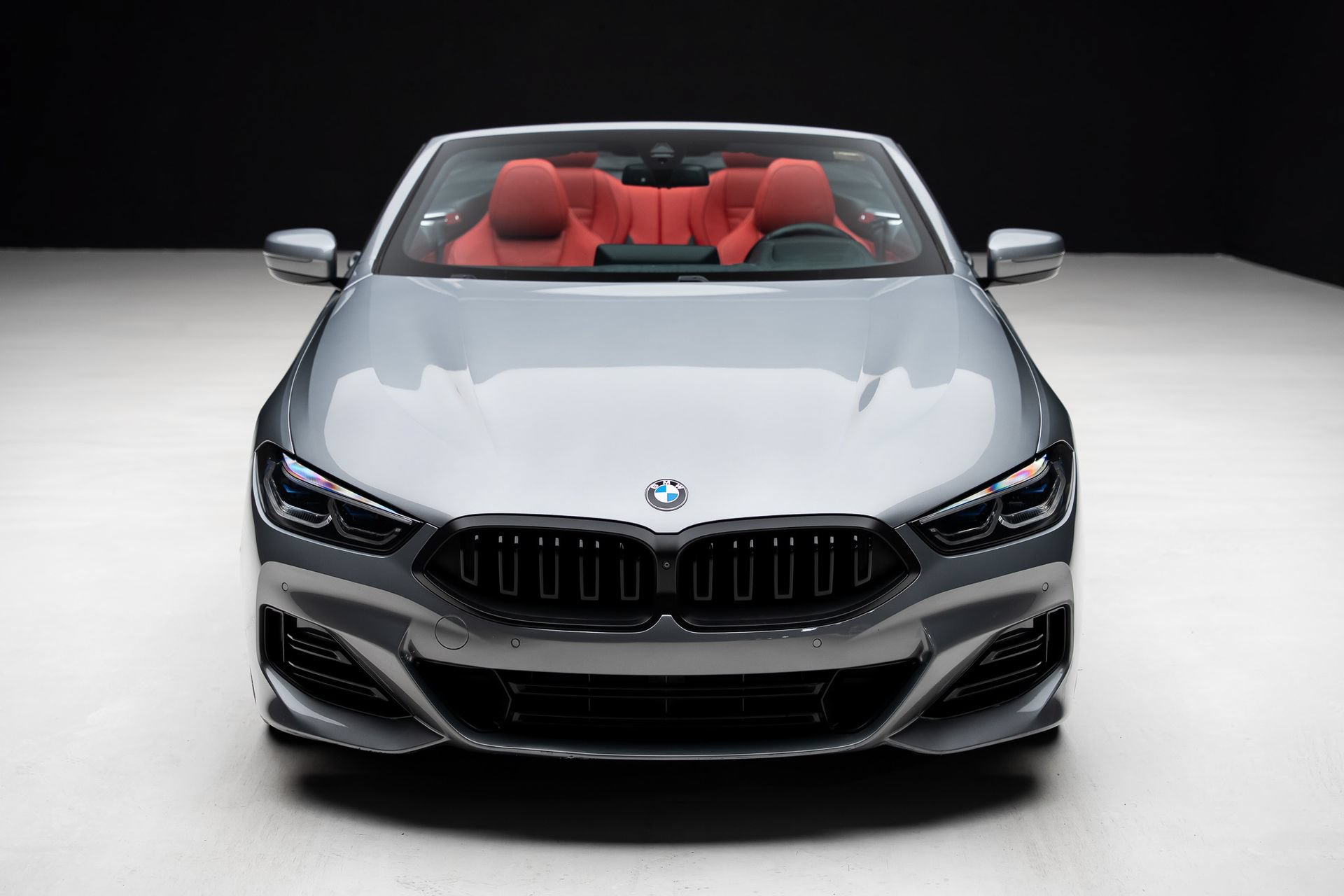 Used 2024 BMW 840i Convertible w/ M Sport Professional Package RWD image 8
