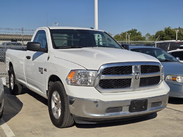 Used 2022 RAM 1500 Tradesman w/ Popular Equipment Group
