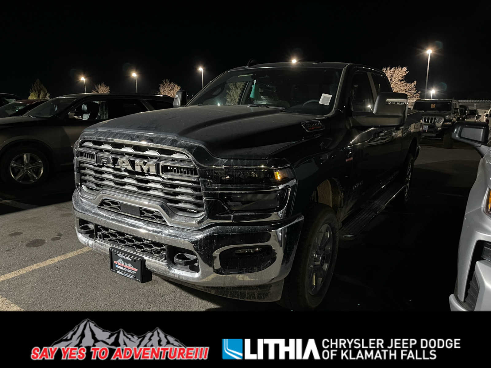 New 2026 RAM 2500 Big Horn image 1