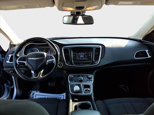 Used 2015 Chrysler 200 Limited w/ Convenience Group FWD image 32