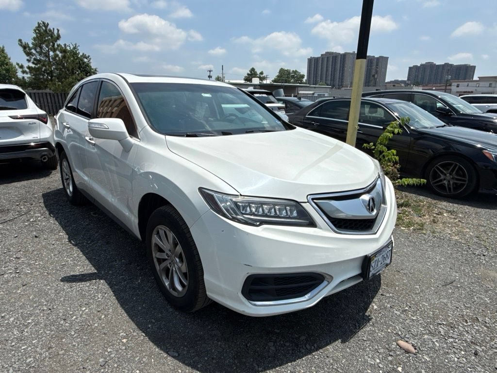 Used 2018 Acura RDX AWD image 1