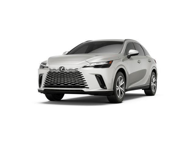 New 2026 Lexus RX 350h w/ Convenience Package AWD/4WD image 1