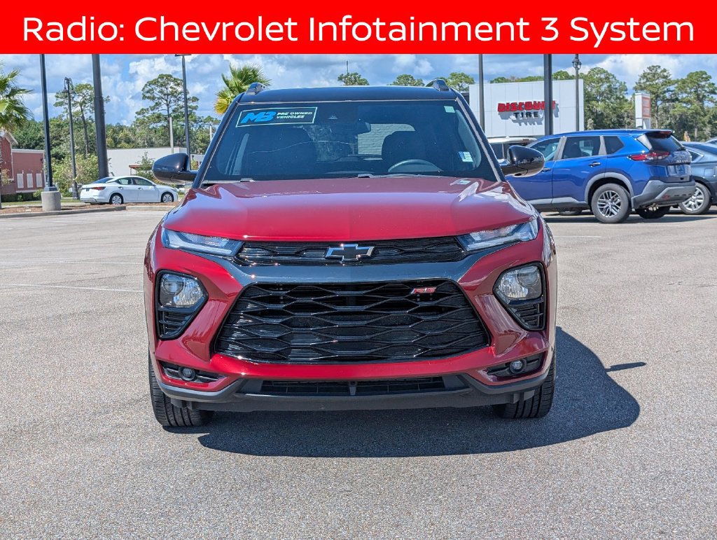 Used 2023 Chevrolet TrailBlazer RS FWD image 10