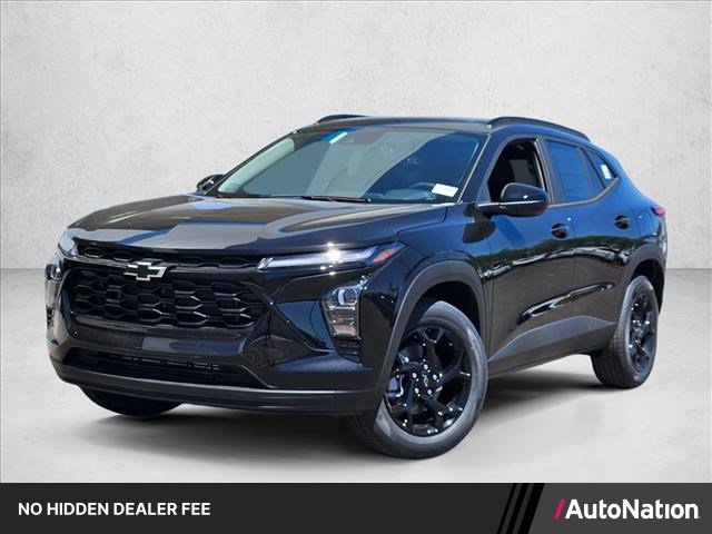 New 2026 Chevrolet Trax LT w/ Sunroof Package