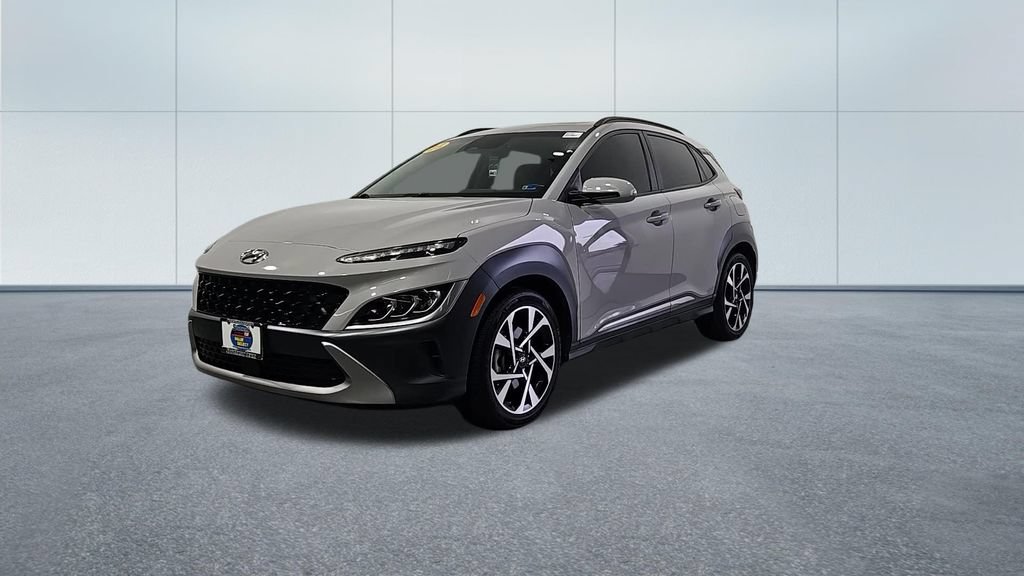 Used 2023 Hyundai Kona Limited w/ Cargo Package