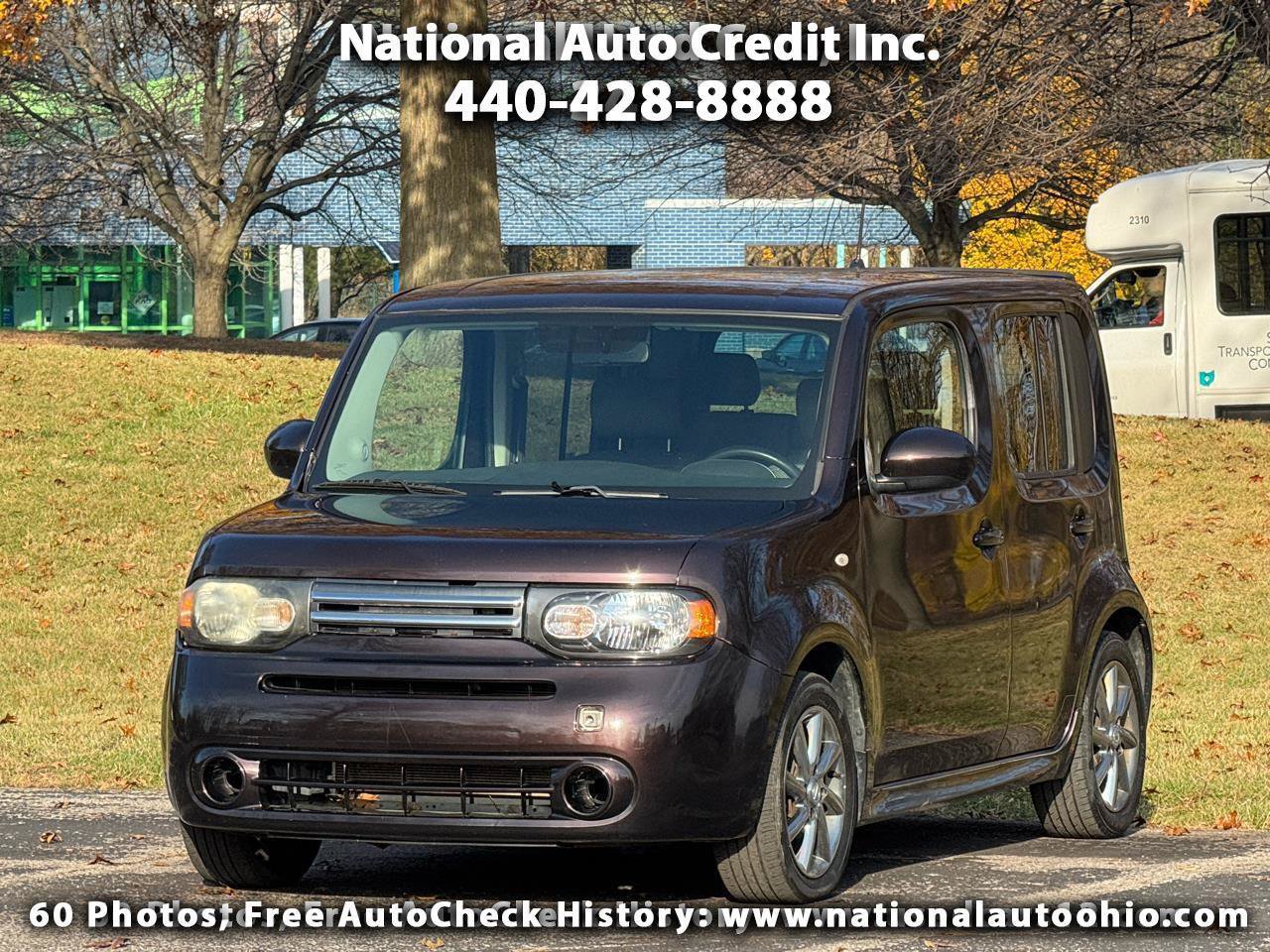 Used 2010 Nissan Cube 1.8 S Krom Edition w/ Interior Designer Pkg