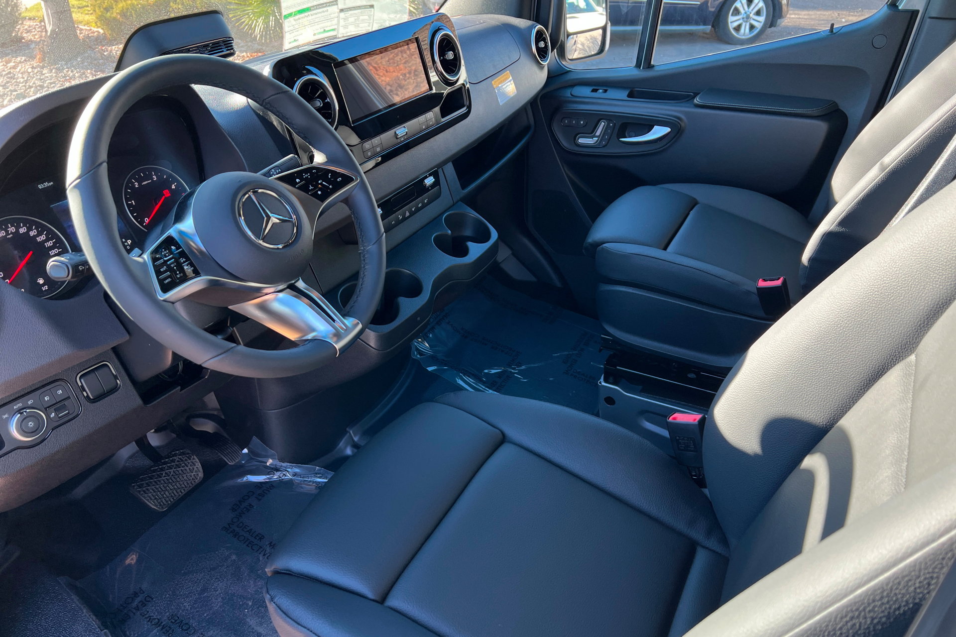 New 2026 Mercedes-Benz Sprinter 2500 image 15