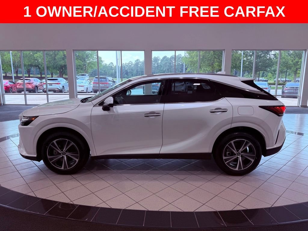 Used 2025 Lexus RX 350 FWD image 4