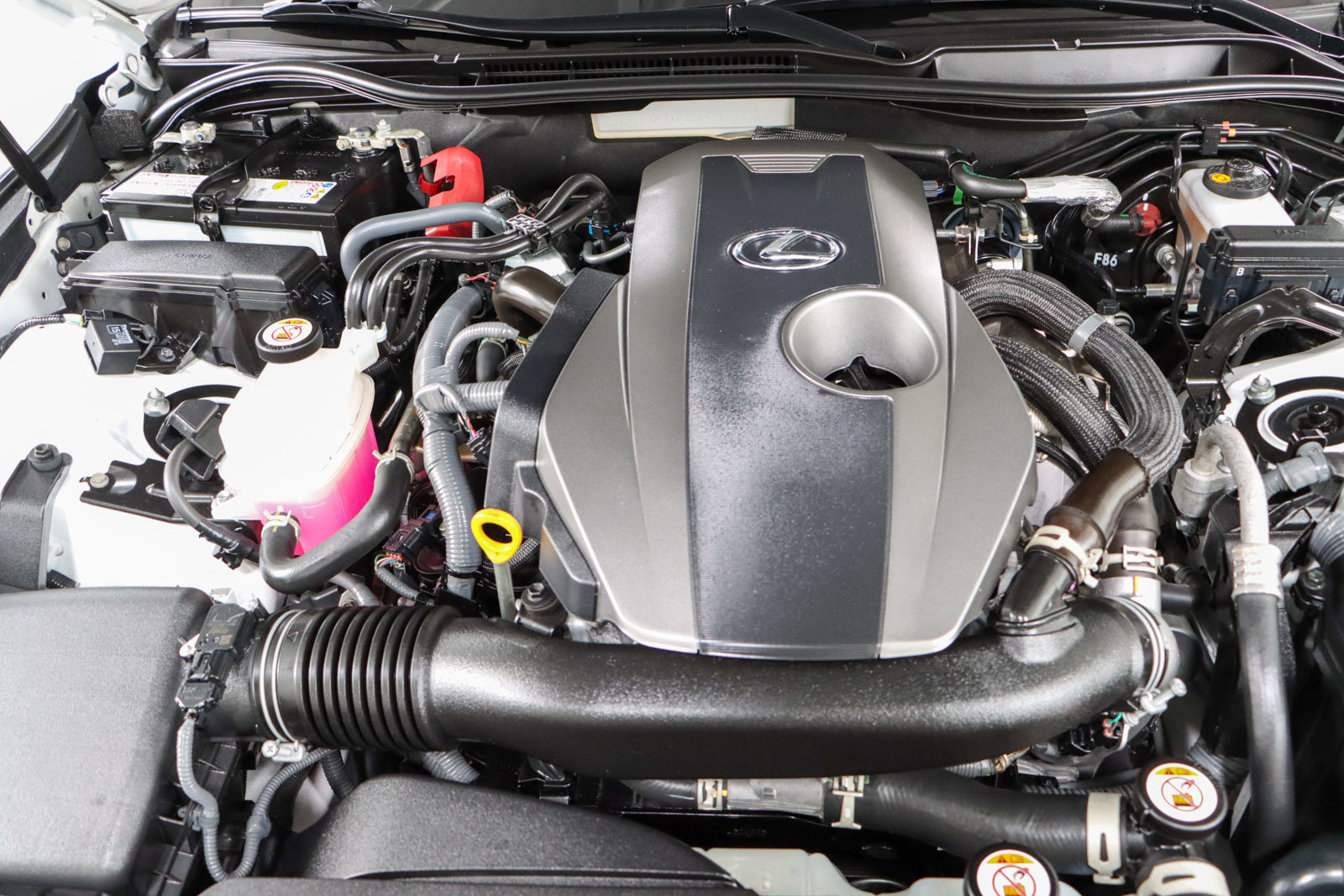 Used 2023 Lexus IS 300 w/ Premium Package image 29