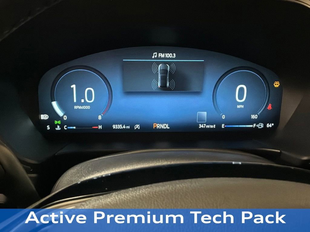 Used 2025 Ford Escape Active w/ Active Premium Tech Pack image 14