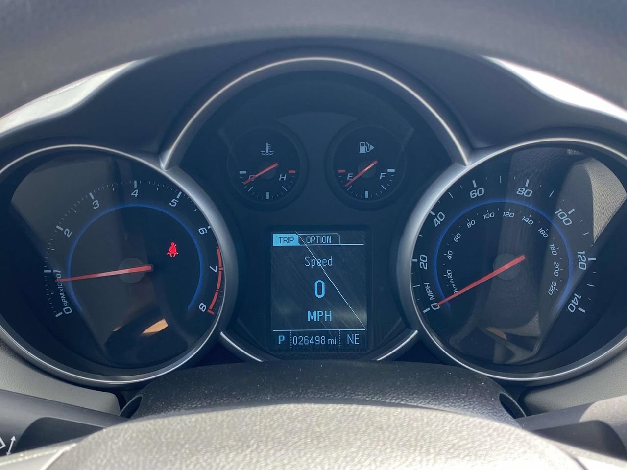 Used 2015 Chevrolet Cruze LT FWD image 23