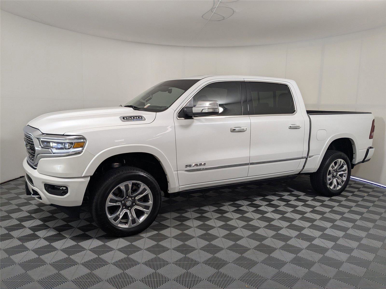 Used 2022 RAM 1500 Limited
