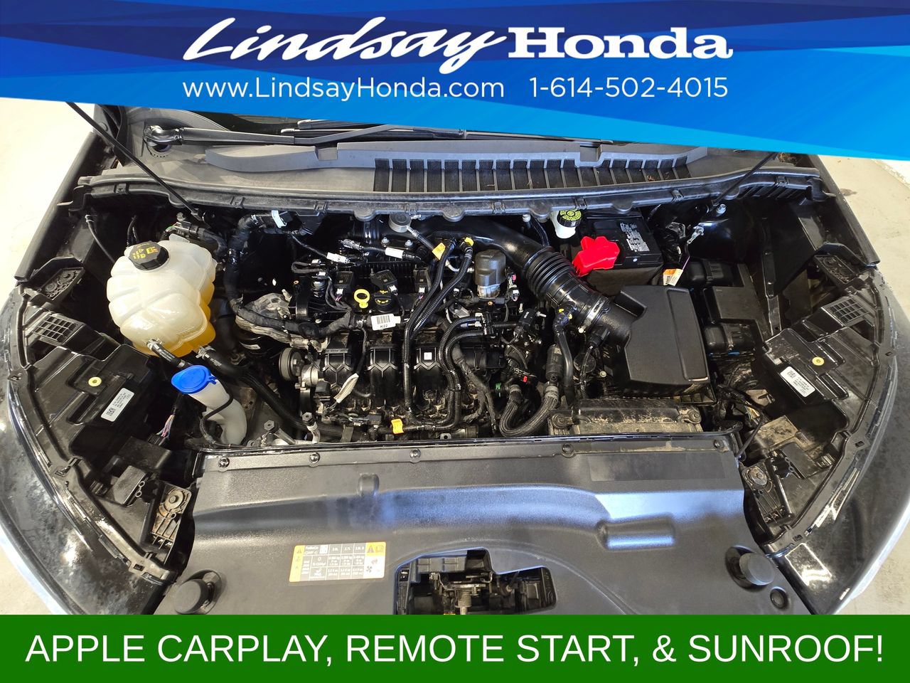 Used 2022 Ford Edge SEL w/ Convenience Package AWD/4WD image 24