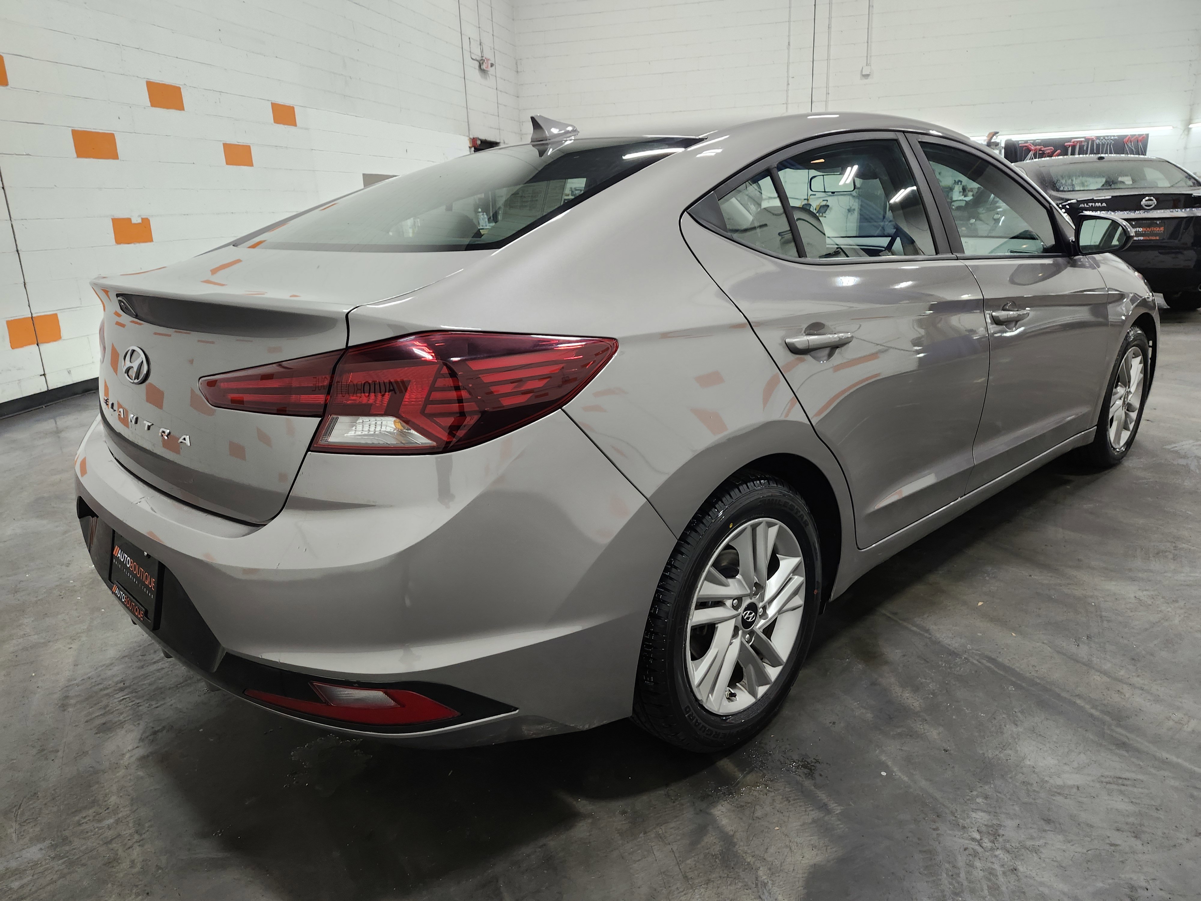 Used 2020 Hyundai Elantra SEL image 15