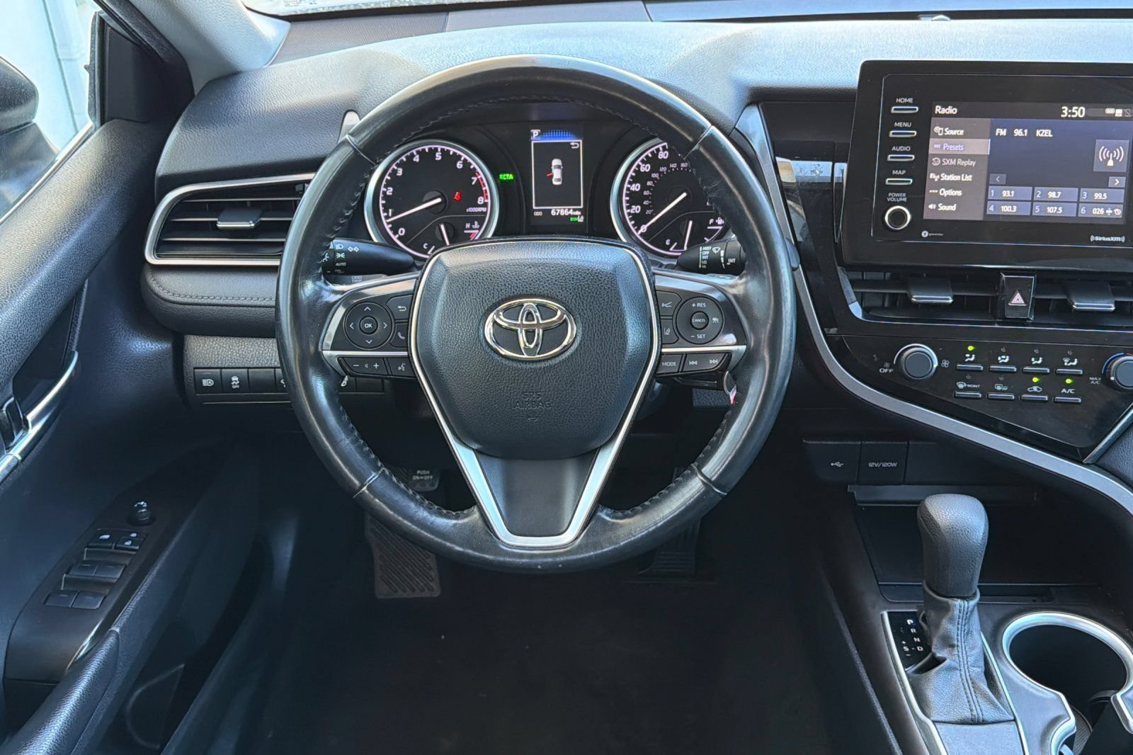 Used 2021 Toyota Camry LE w/ Cold Weather Package FWD image 14