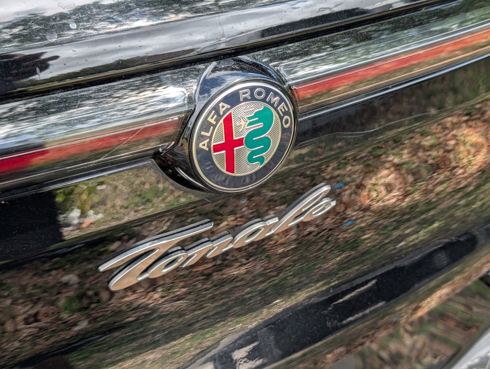 Used 2024 Alfa Romeo Tonale Veloce w/ Active Assist Package AWD/4WD image 13