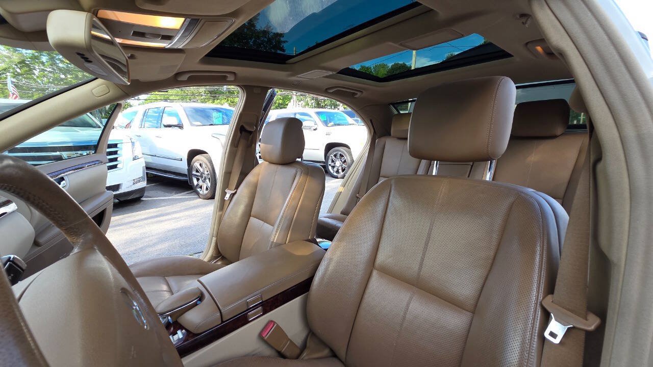Used 2007 Mercedes-Benz S 550 4MATIC image 28