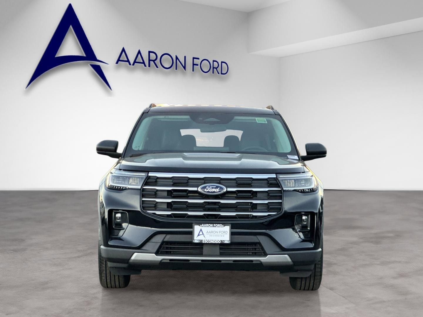 New 2026 Ford Explorer Active w/ Active Comfort Package RWD image 9