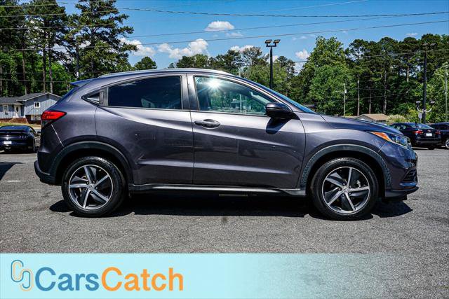 Used 2021 Honda HR-V EX image 9