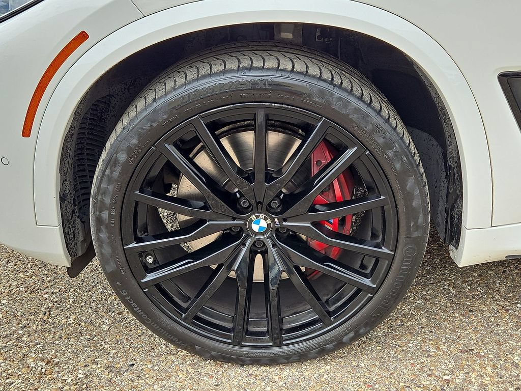 Used 2023 BMW X5 M50i w/ Executive Package AWD/4WD image 11