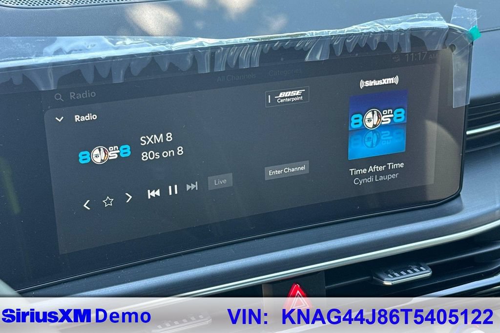 Used 2026 Kia K5 GT w/ GT1 Package FWD image 29
