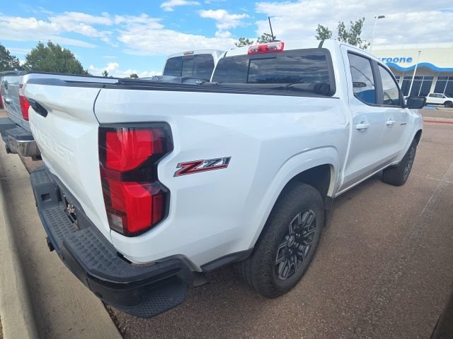 Used 2024 Chevrolet Colorado Z71 w/ Z71 Convenience Package 2 AWD/4WD image 15