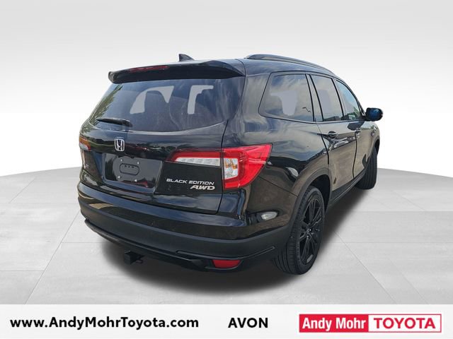 Used 2020 Honda Pilot Black Edition image 7
