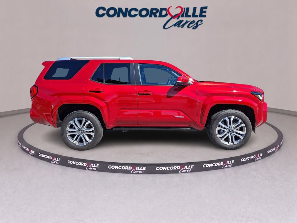 Used 2026 Toyota 4Runner Limited AWD/4WD image 7