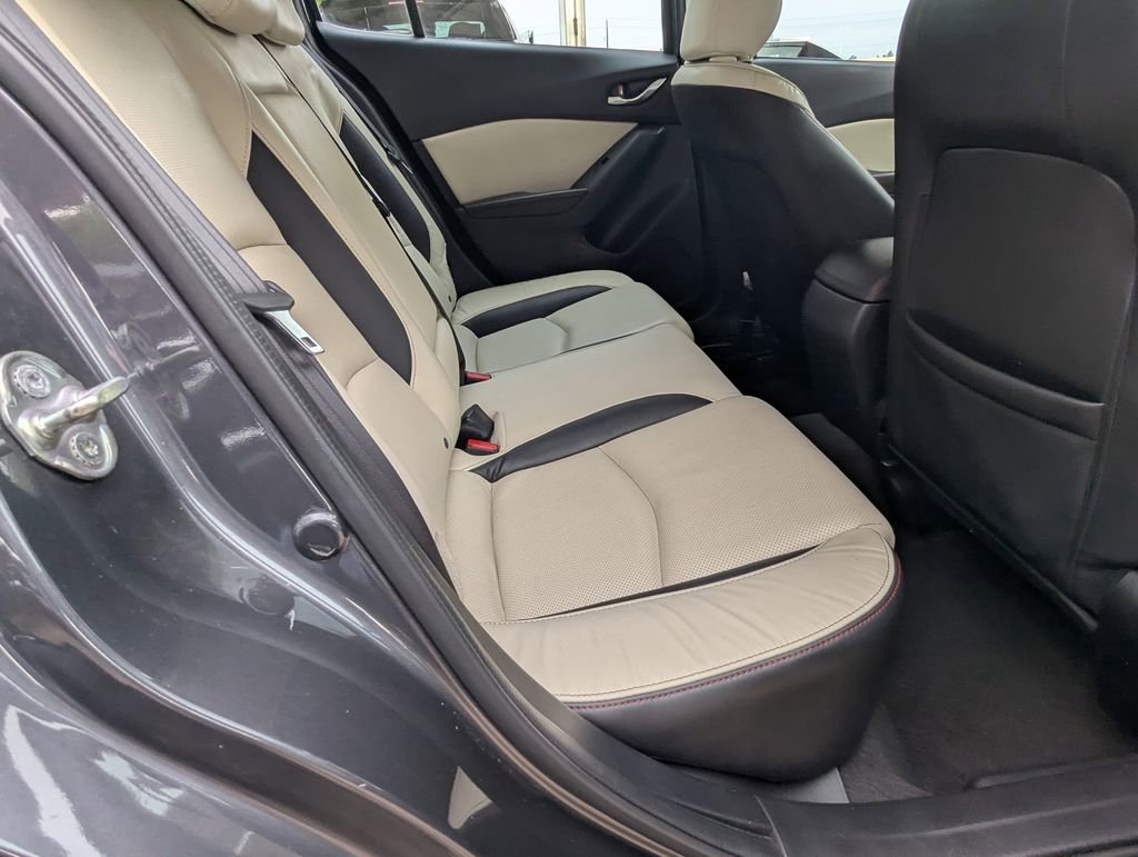 Used 2015 MAZDA MAZDA3 s Grand Touring FWD image 24