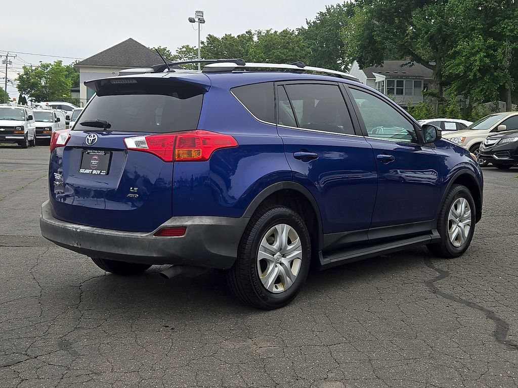 Used 2015 Toyota RAV4 LE AWD/4WD image 5