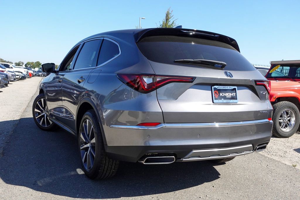 New 2026 Acura MDX w/ Technology Package image 9