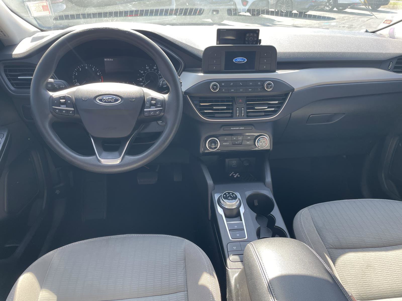 Used 2022 Ford Escape S FWD image 7