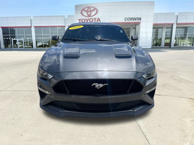 Used 2018 Ford Mustang GT w/ GT Performance Package RWD image 8