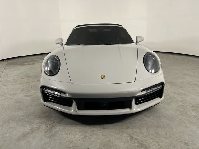 Used 2025 Porsche 911 Turbo AWD/4WD image 3