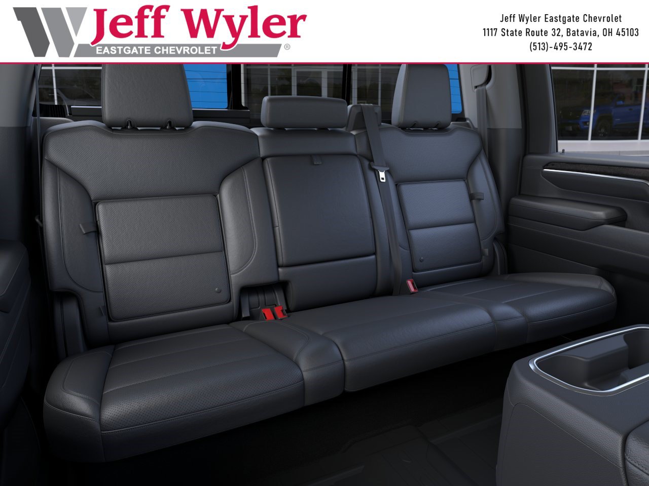 New 2026 Chevrolet Silverado 2500 LTZ w/ LTZ Premium Package AWD/4WD image 18