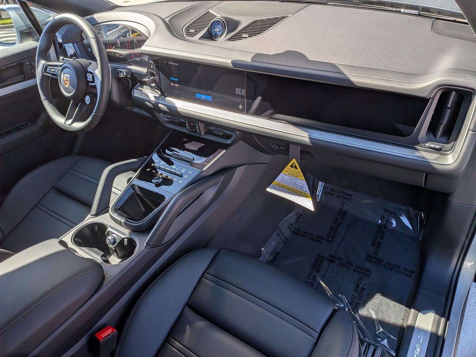 New 2026 Porsche Cayenne S AWD/4WD image 27