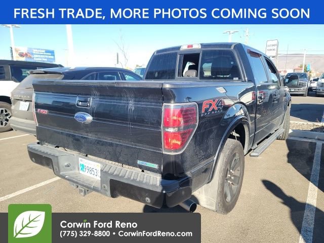 Used 2014 Ford F150 FX4 w/ Equipment Group 402A Luxury image 7