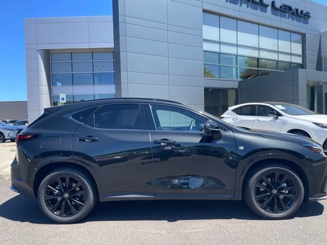 Certified 2026 Lexus NX 450h+ F Sport w/ Accessory Package (2T) AWD/4WD image 2