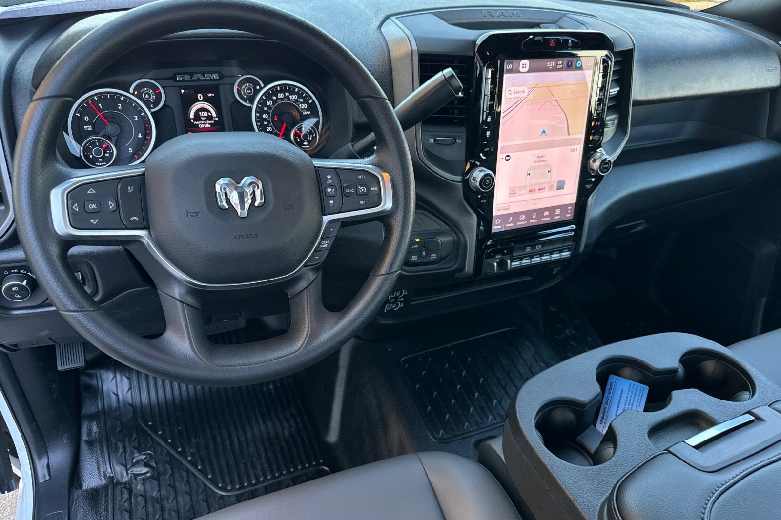 New 2025 RAM 5500 Tradesman image 14