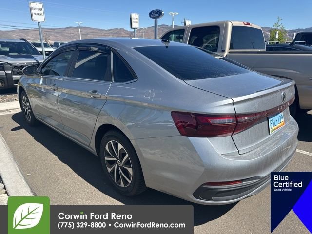 Used 2025 Volkswagen Jetta S FWD image 4