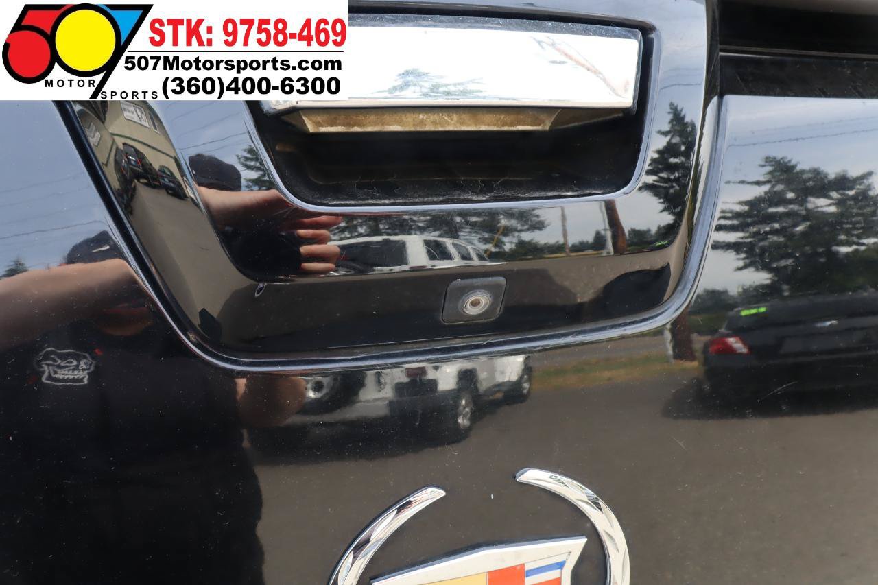 Used 2008 Cadillac Escalade EXT AWD/4WD image 15