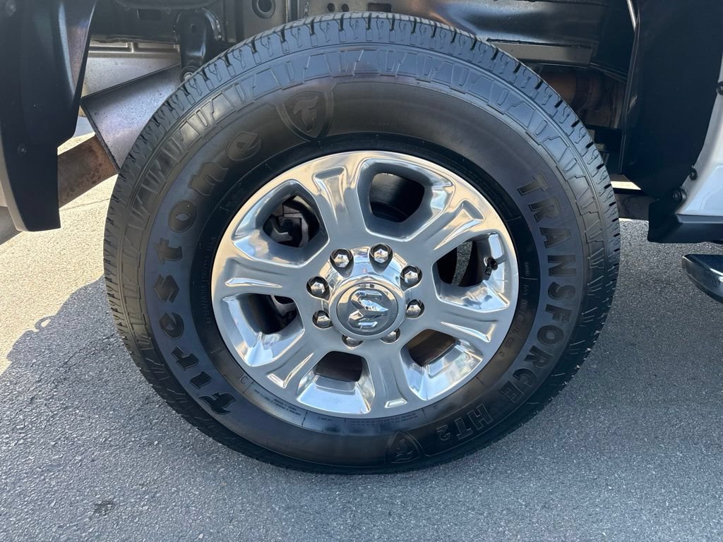 Certified 2026 RAM 2500 Big Horn AWD/4WD image 10