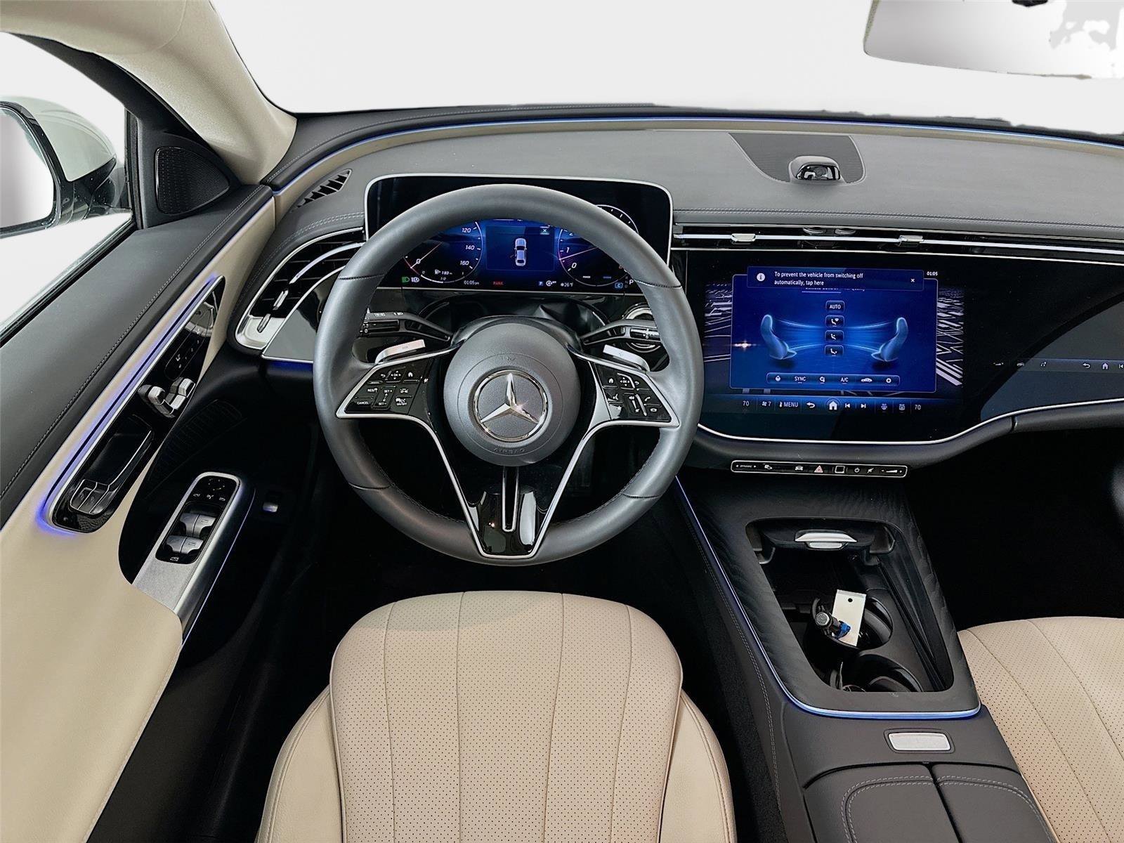 Certified 2026 Mercedes-Benz E 350 4MATIC Sedan image 29