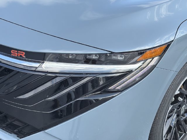 Certified 2026 Nissan Sentra SR w/ SR All Weather Package FWD image 11