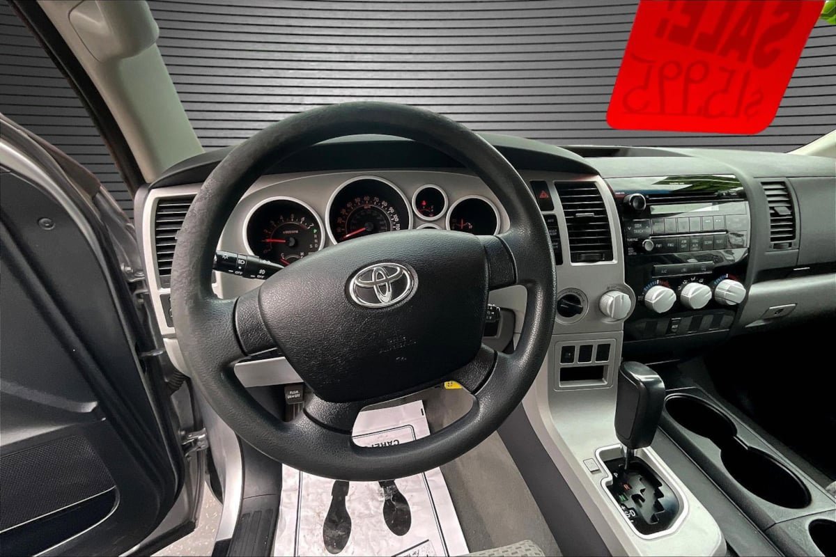 Used 2007 Toyota Tundra SR5 AWD/4WD image 9