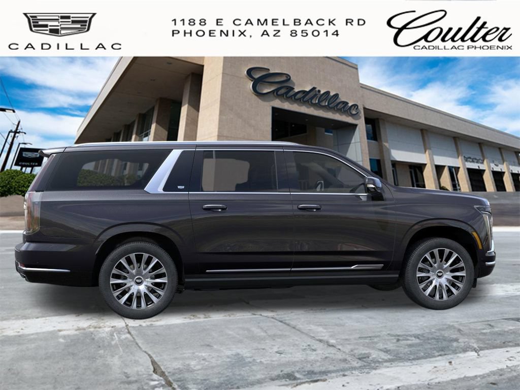 New 2026 Cadillac Escalade ESV Platinum Luxury AWD/4WD image 5