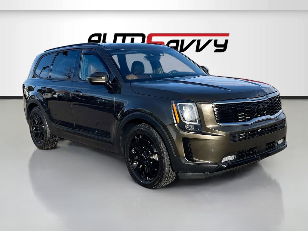 Used 2022 Kia Telluride SX w/ SX Prestige Package image 1