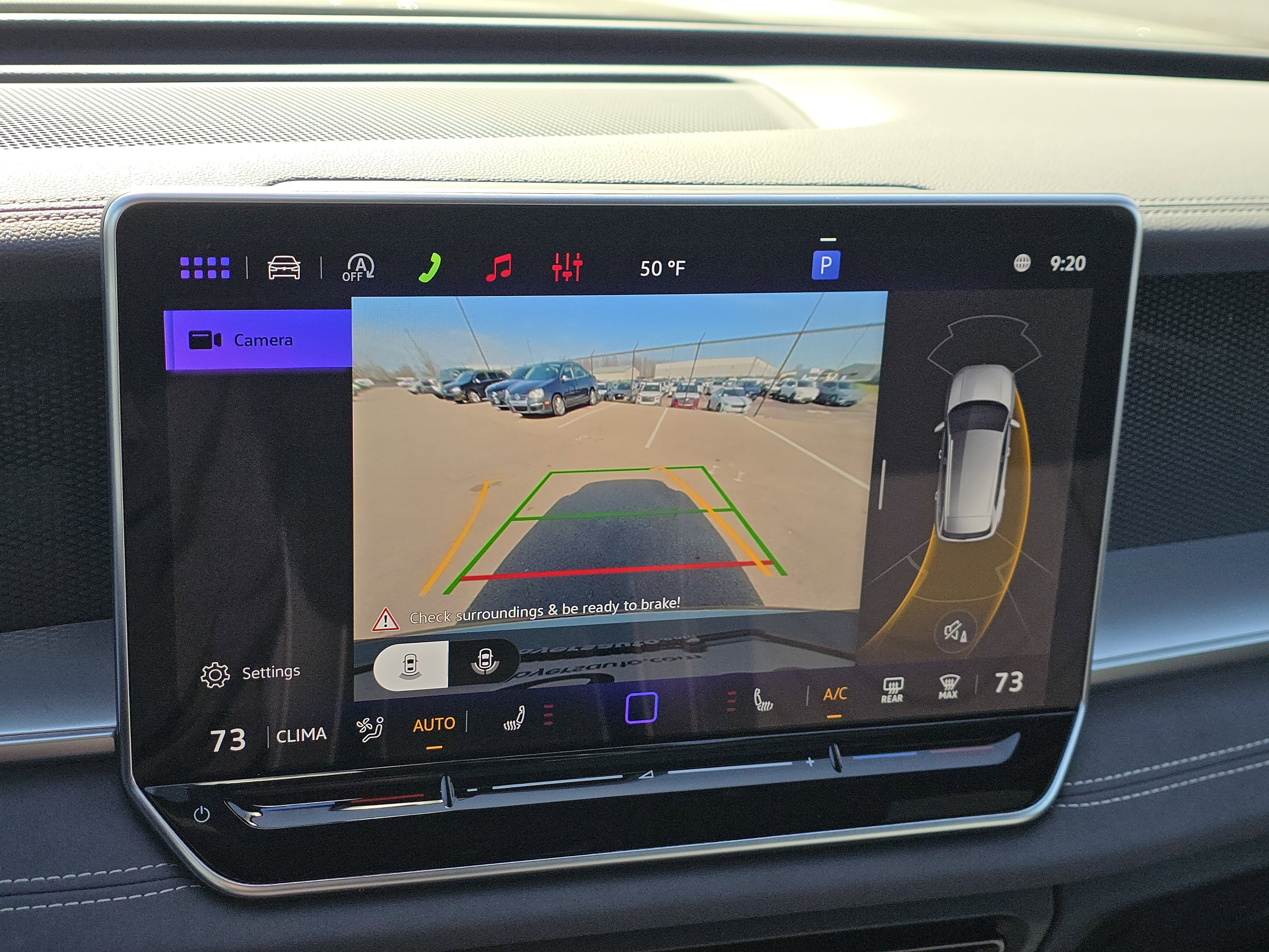 New 2026 Volkswagen Tiguan SE R-Line image 13